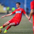 Dragoș Nedelcu în tricoul FCSB, foto: GSP