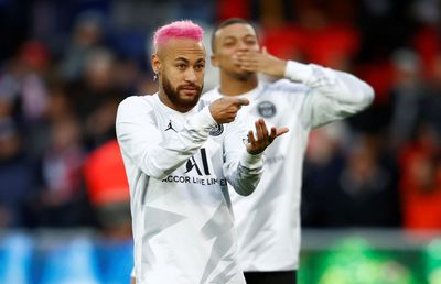 VIDEO Neymar a bătut palma cu viitoarea sa echipă: „Semnezi pe 10 ani cu noi!”