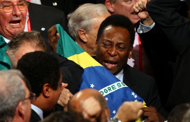 Drama lui Pele: „Este deprimat şi nu mai iese din casă de ruşine"