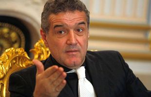 FCSB // Gigi Becali l-a imitat pe Florin Talpan în direct la TV: „Domnule judecător, a furat Steaua! A furat Steaua!”