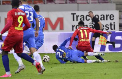 FCSB // Gigi Becali s-a dus de urgență să le vorbească jucătorilor: „Bă, vreți să fiți fotbaliști? Bătaie!”