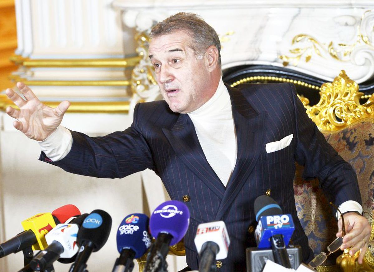 FCSB - CLINCENI 0-0 // Gigi Becali, afirmații șocante: „Dacă băteam aseară, intervenea DNA-ul”