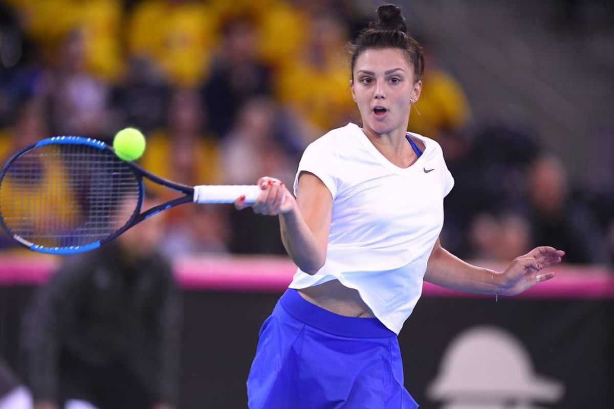 România - Italia, în barajul pentru menținerea în Grupa Mondială a Fed Cup