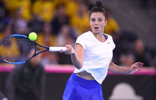 România - Italia, în barajul pentru menținerea în Grupa Mondială a Fed Cup