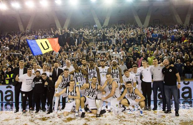 U BT Cluj a cucerit pentru a cincea oară Cupa României. Învinsa CSM Oradea a pierdut a cincea finală din tot atâtea disputate!