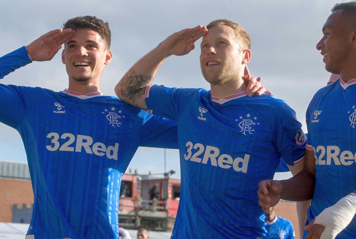 Scoțienii au venit în România și au vorbit cu Gică Hagi despre Ianis: „E numărul 10 perfect! Îi place presiunea, s-a născut cu ea ”