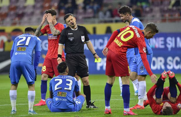 Geambașu, verdict dur după FCSB - Clinceni: „De ce nu se concentrează fotbalistul nostru? Pentru că are mintea odihnită”