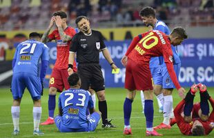 Geambașu, verdict dur după FCSB - Clinceni: „De ce nu se concentrează fotbalistul nostru? Pentru că are mintea odihnită”
