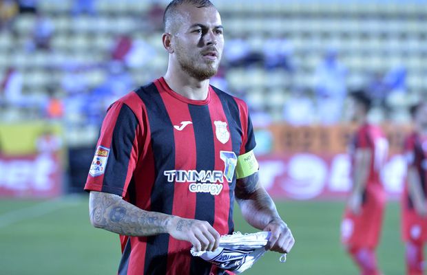 ASTRA // Denis Alibec va fi lăsat să plece de Astra! Dani Coman, detalii despre negocieri: „E normal să se gândescă la asta”