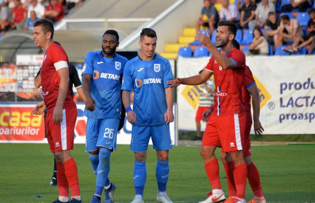 Situație inedită în Liga 1: Marius Croitoru, tehnicianul momentului, e antrenor de portari! E aproape să ducă echipa în play-off