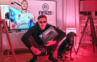 FIFA 20 // HandofBlood, un youtuber celebru din Germania, le aruncă o provocare la FIFA 20 gamerilor