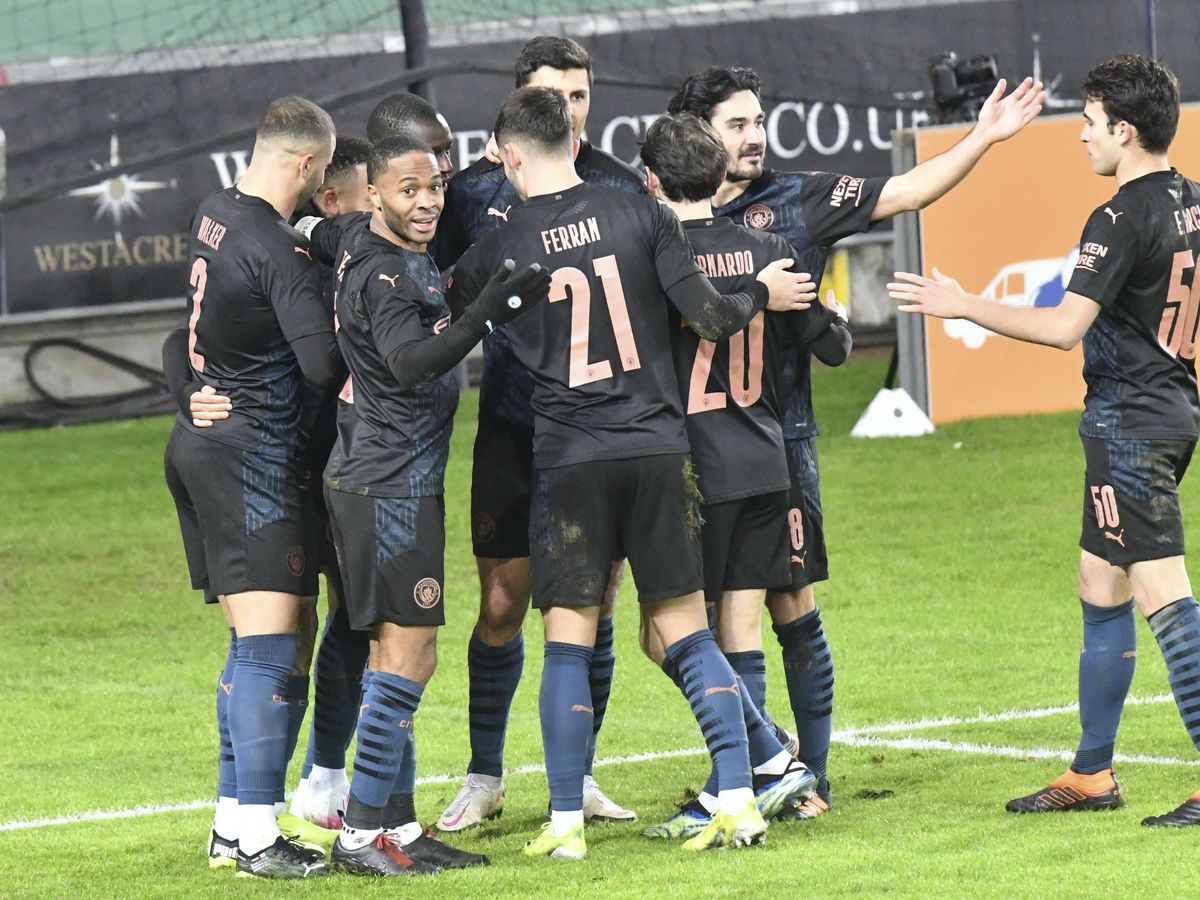 Manchester City a doborât un record vechi de 129 de ani