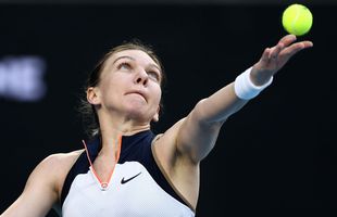 La ce oră joacă Simona Halep și Sorana Cîrstea în turul 3 de la Australian Open