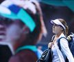 VIDEO Campioana en-titre a fost eliminată de la Australian Open și a apărut plânsă la conferință: „Mai pot rămâne la acest nivel?”