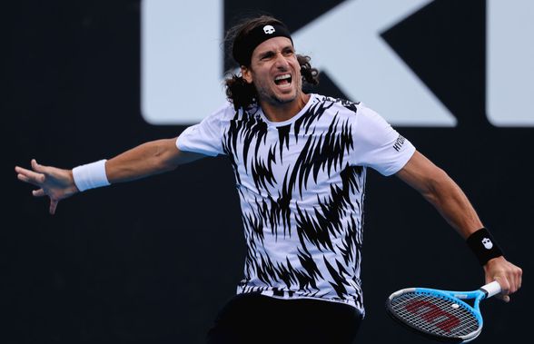 VIDEO Veteranul Feliciano Lopez scrie istorie la Australian Open! Deține recordul de prezențe consecutive la Grand Slam-uri și a egalat o performanță din 1974