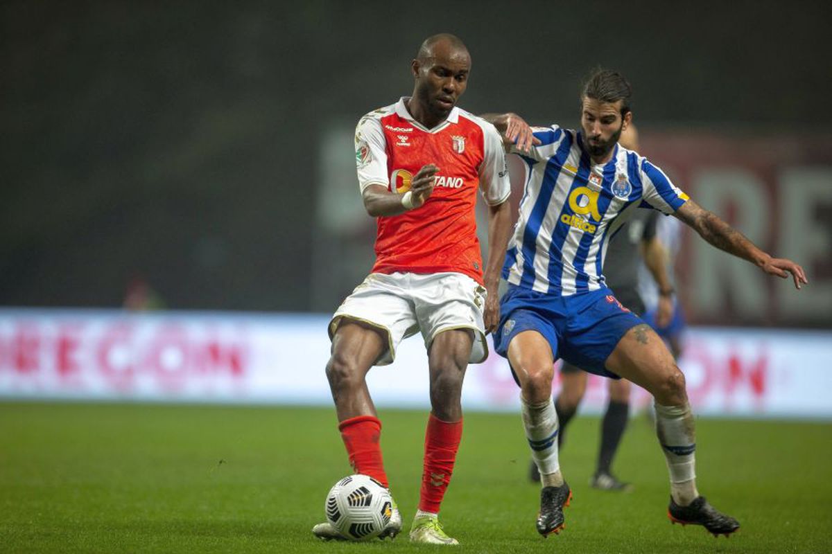 Braga - FC Porto 1-1 // 10.02.2021