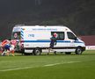 VIDEO+FOTO Scene incredibile pe teren la meciul lui FC Porto, după o accidentare gravă!