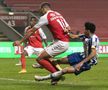 VIDEO+FOTO Scene incredibile pe teren la meciul lui FC Porto, după o accidentare gravă!