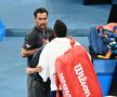 Fognini și Caruso, conflict la Australian Open / FOTO: Guliver/GettyImages