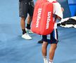 FOTO Aproape să se încaiere pe teren, după cel mai dramatic meci de la Australian Open: „De ce mă calci pe nervi?!”