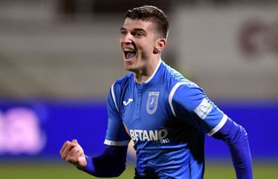 EXCLUSIV Cum a ajuns la Craiova Valentin Mihăilă, cel mai scump jucător vândut de olteni » „Răpit” de pe scaunul frizerului