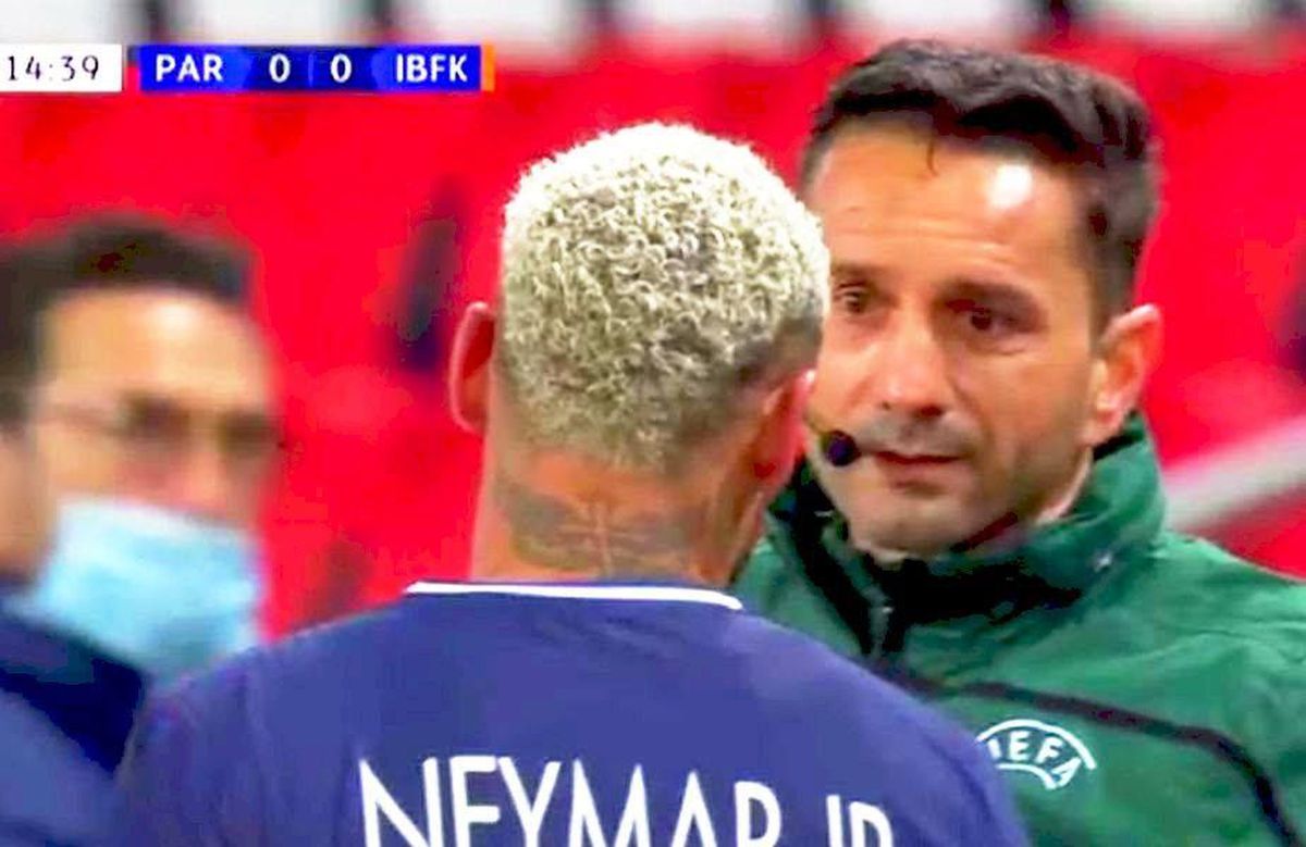 Presa din Spania anunță verdictul UEFA: Sebastian Colțescu a scăpat de acuzația de rasism » Riscă însă alte sancțiuni