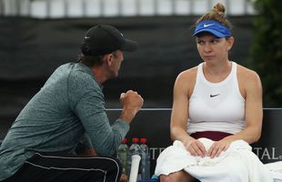 De ce jucătoare se teme Simona Halep » Darren Cahill a dat-o de gol: „Mereu mă întreabă de ea”