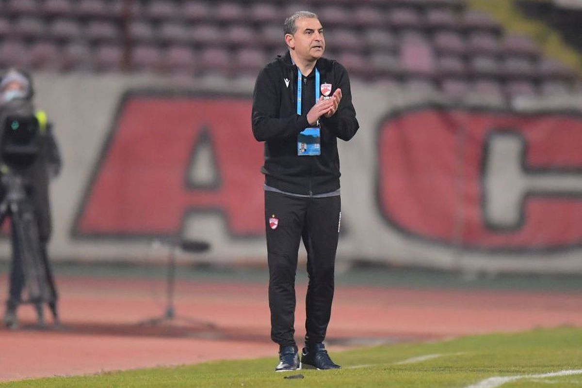 Ionel Gane are planuri mari la Dinamo: „Am câștigat un moment de liniște ca să atacăm play-off-ul” » Ce spune despre noile transferuri și postul de portar