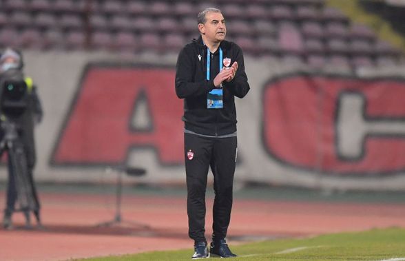 Ionel Gane are planuri mari la Dinamo: „Am câștigat un moment de liniște ca să atacăm play-off-ul” » Ce spune despre noile transferuri și postul de portar