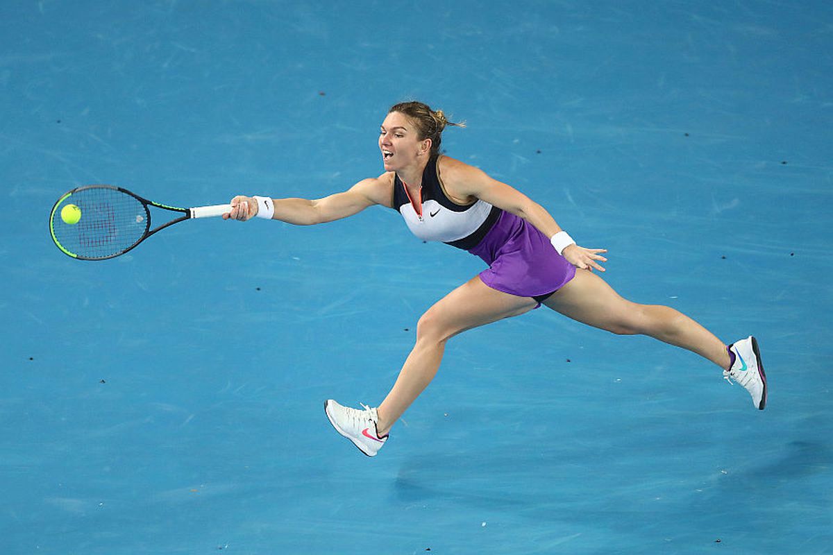 Veronika Kudermetova și-a făcut tactica pentru meciul de la Australian Open, cu Simona Halep: „Este incredibilă! M-am antrenat anul trecut cu ea”