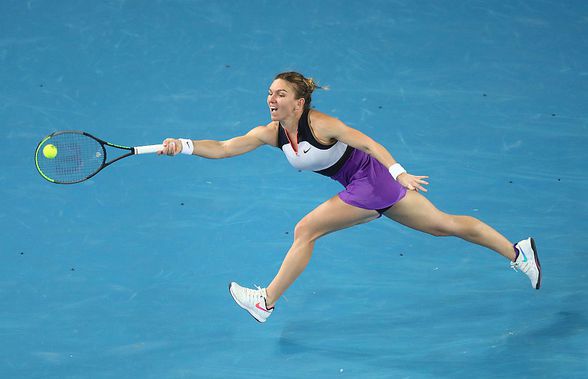 Veronika Kudermetova și-a făcut tactica pentru meciul de la Australian Open, cu Simona Halep: „Este incredibilă! M-am antrenat anul trecut cu ea”