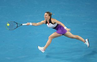 Veronika Kudermetova și-a făcut tactica pentru meciul de la Australian Open, cu Simona Halep: „Este incredibilă! M-am antrenat anul trecut cu ea”