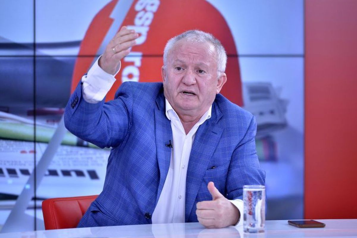 Adrian Porumboiu a revenit la sentimente mai bune față de Sebastian Colțescu după verdictul UEFA: „Românii nu au apucături de condamnat”