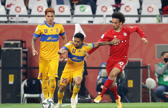 BAYERN MUNCHEN - TIGRES 1-0. FOTO Bayern e Campioana Mondială a Cluburilor! Victorie cu Tigres în finală