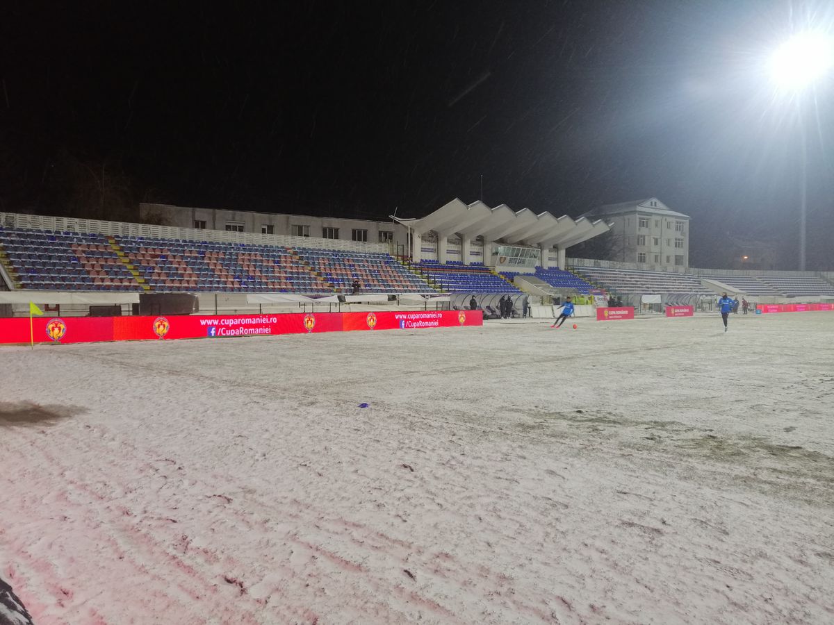 FC Botoșani - Craiova / 11 feb
