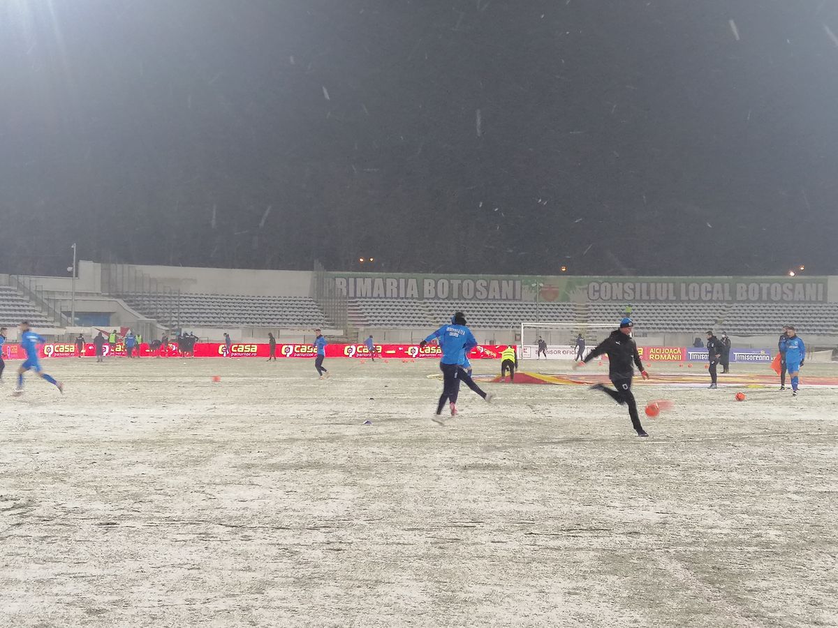 Marius Croitoru nu-l iartă pe Marcel Bîrsan după Botoșani - Craiova: „Cum să fiu calm când văd că nu vrei să dai un penalty clar? Nu poți spune că nu vezi!”