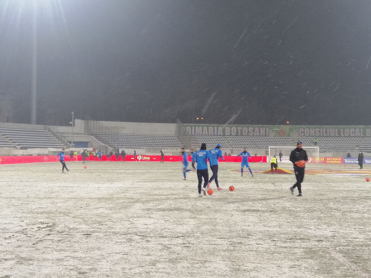FOTO+VIDEO. FC Botoșani - Craiova 0-1 » Calificare de cod galben! TOATE echipele ajunse în „sferturile” Cupei României