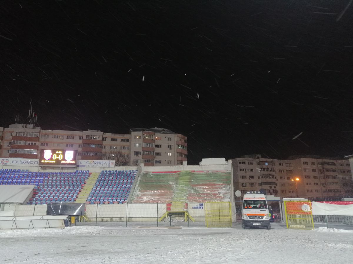 FC Botoșani - Craiova / 11 feb