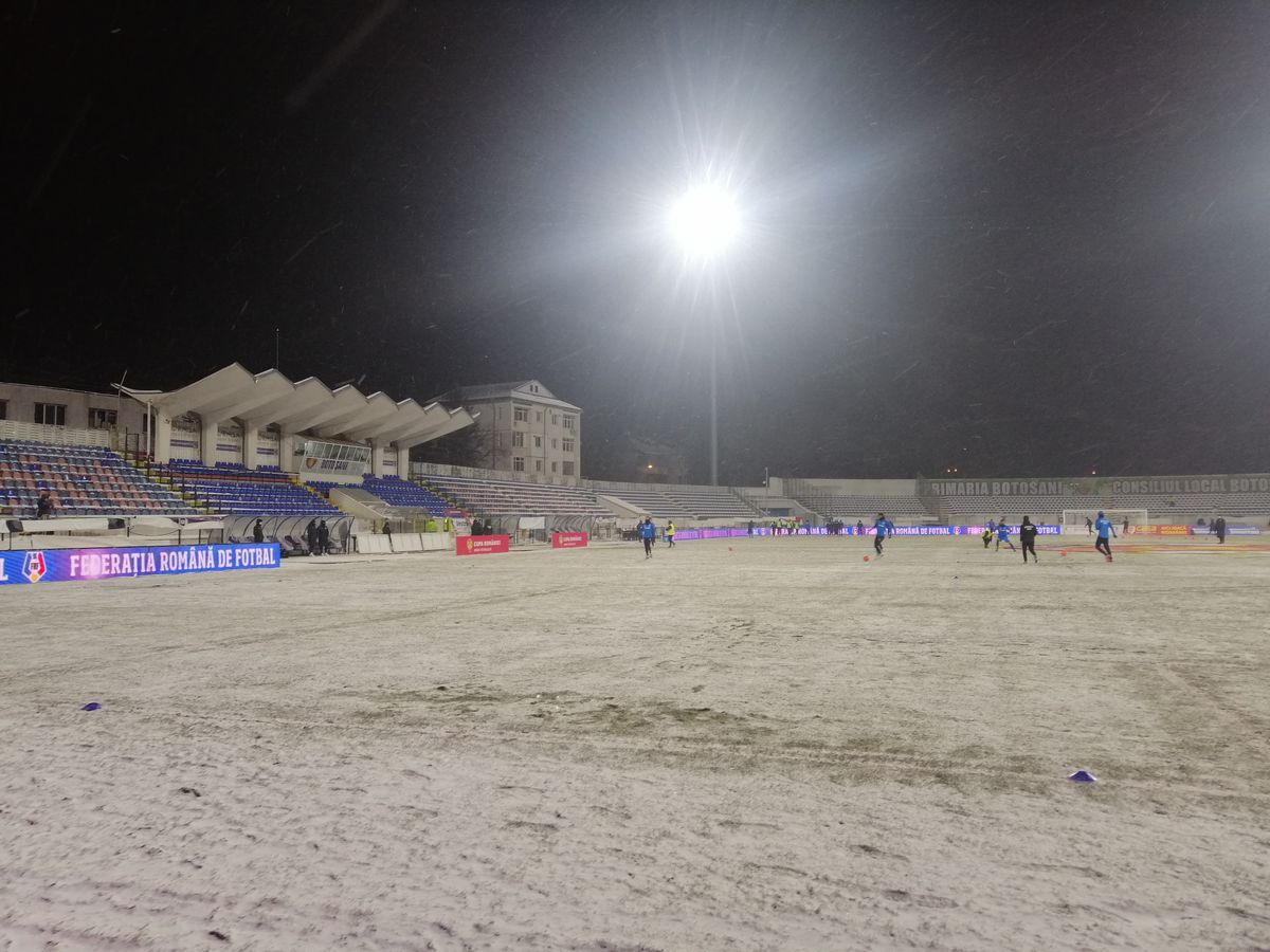 FC Botoșani - Craiova / 11 feb