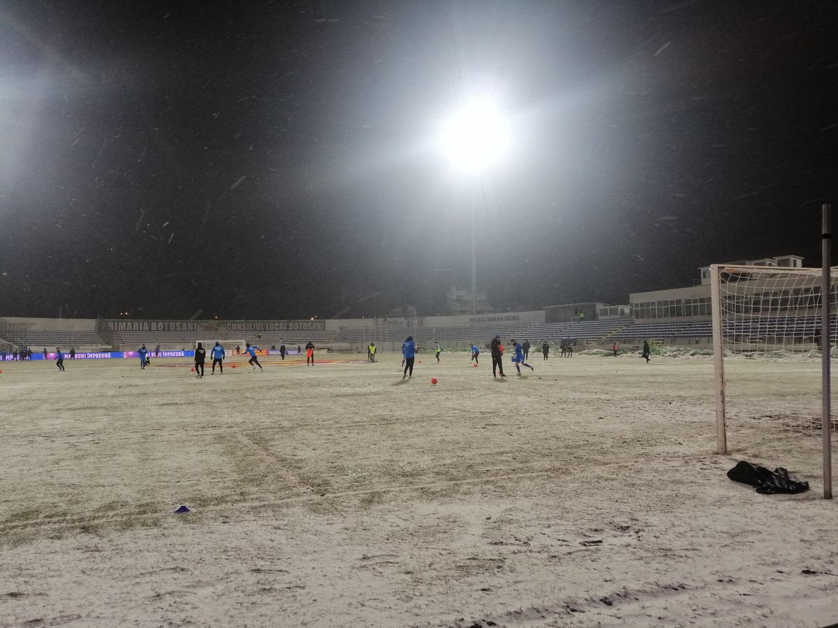 Marius Croitoru nu-l iartă pe Marcel Bîrsan după Botoșani - Craiova: „Cum să fiu calm când văd că nu vrei să dai un penalty clar? Nu poți spune că nu vezi!”