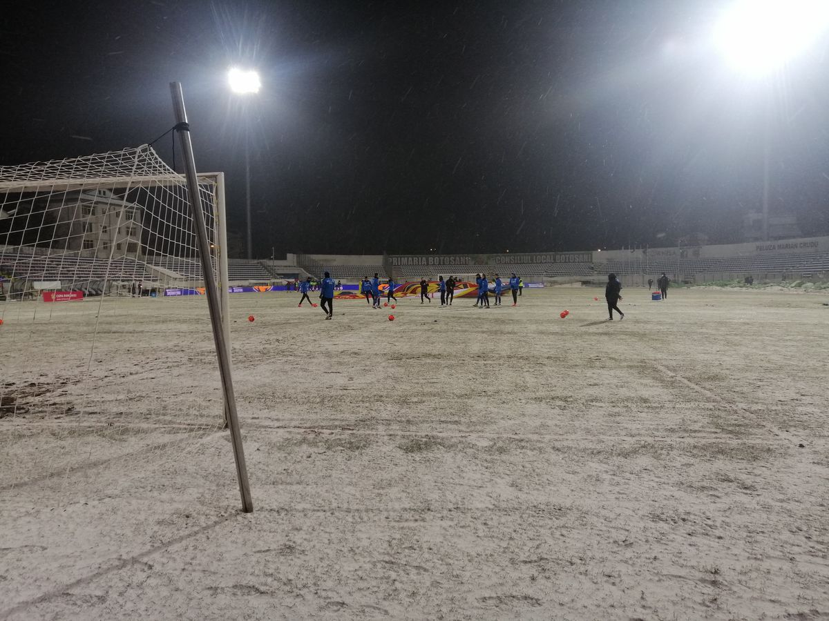 FOTO+VIDEO. FC Botoșani - Craiova 0-1 » Calificare de cod galben! TOATE echipele ajunse în „sferturile” Cupei României