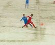 Penalty după câteva secunde în Botoșani - Craiova! Bîrsan le-a refuzat eronat o lovitură de pedeapsă gazdelor