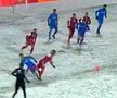 Penalty după câteva secunde în Botoșani - Craiova! Bîrsan le-a refuzat eronat o lovitură de pedeapsă gazdelor