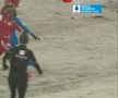 Penalty după câteva secunde în Botoșani - Craiova! Bîrsan le-a refuzat eronat o lovitură de pedeapsă gazdelor
