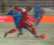 Penalty după câteva secunde în Botoșani - Craiova! Bîrsan le-a refuzat eronat o lovitură de pedeapsă gazdelor