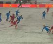 Penalty după câteva secunde în Botoșani - Craiova! Bîrsan le-a refuzat eronat o lovitură de pedeapsă gazdelor