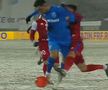 Penalty după câteva secunde în Botoșani - Craiova! Bîrsan le-a refuzat eronat o lovitură de pedeapsă gazdelor