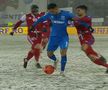 Penalty după câteva secunde în Botoșani - Craiova! Bîrsan le-a refuzat eronat o lovitură de pedeapsă gazdelor