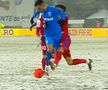 Penalty după câteva secunde în Botoșani - Craiova! Bîrsan le-a refuzat eronat o lovitură de pedeapsă gazdelor