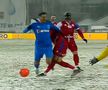 Penalty după câteva secunde în Botoșani - Craiova! Bîrsan le-a refuzat eronat o lovitură de pedeapsă gazdelor